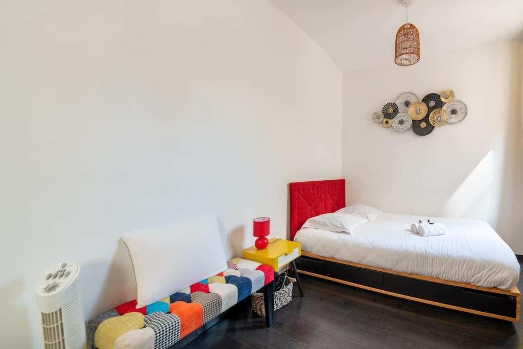 Charmant Studio Hyper-Centre Lyon Extérieur photo